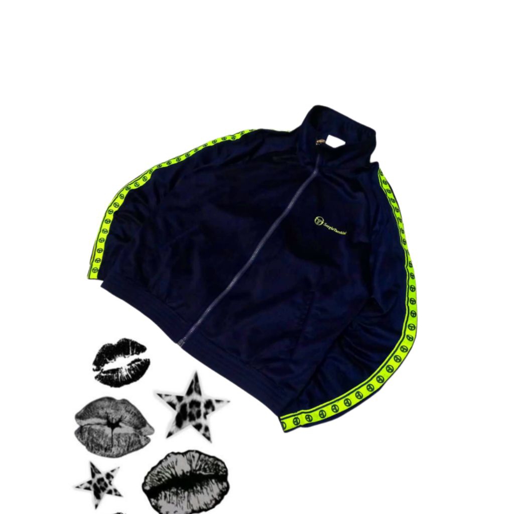 Tracktop Sergio Tachini Tapped