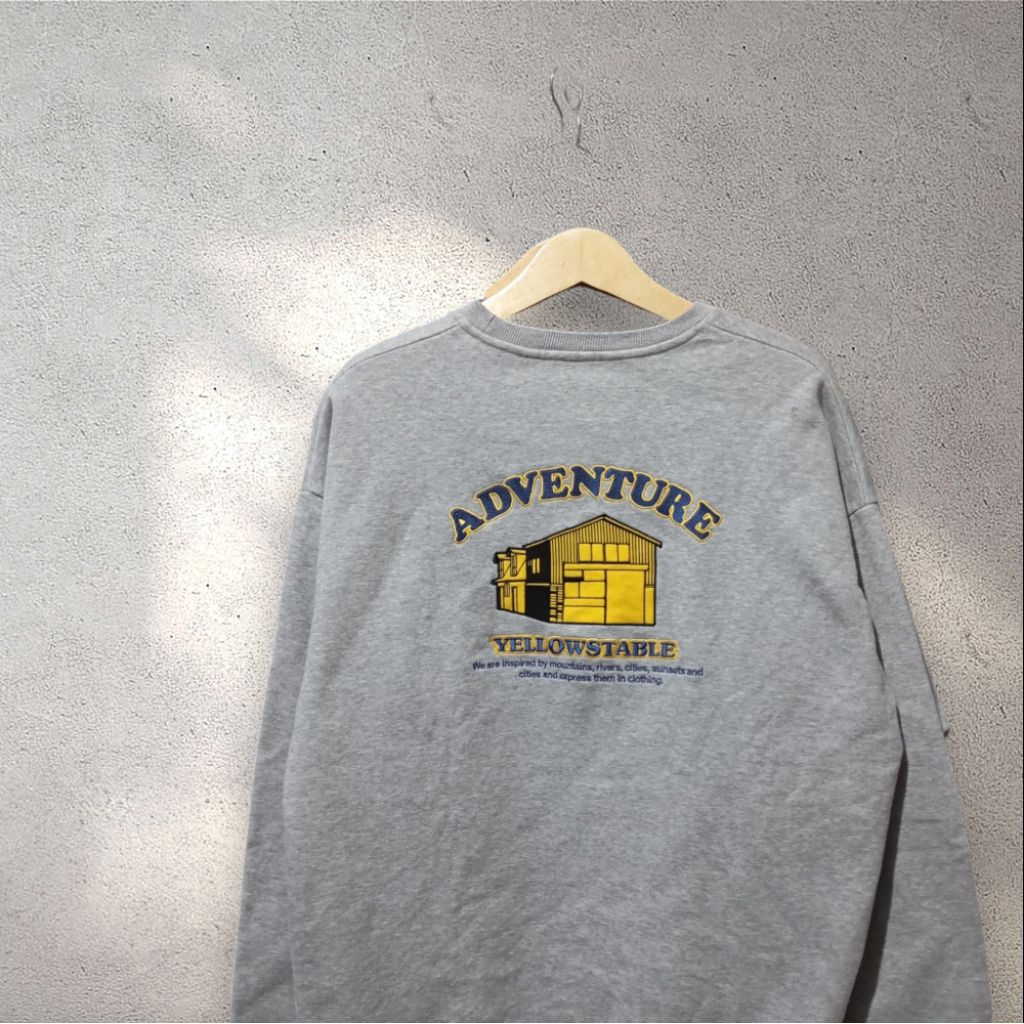 Crewneck Fluke