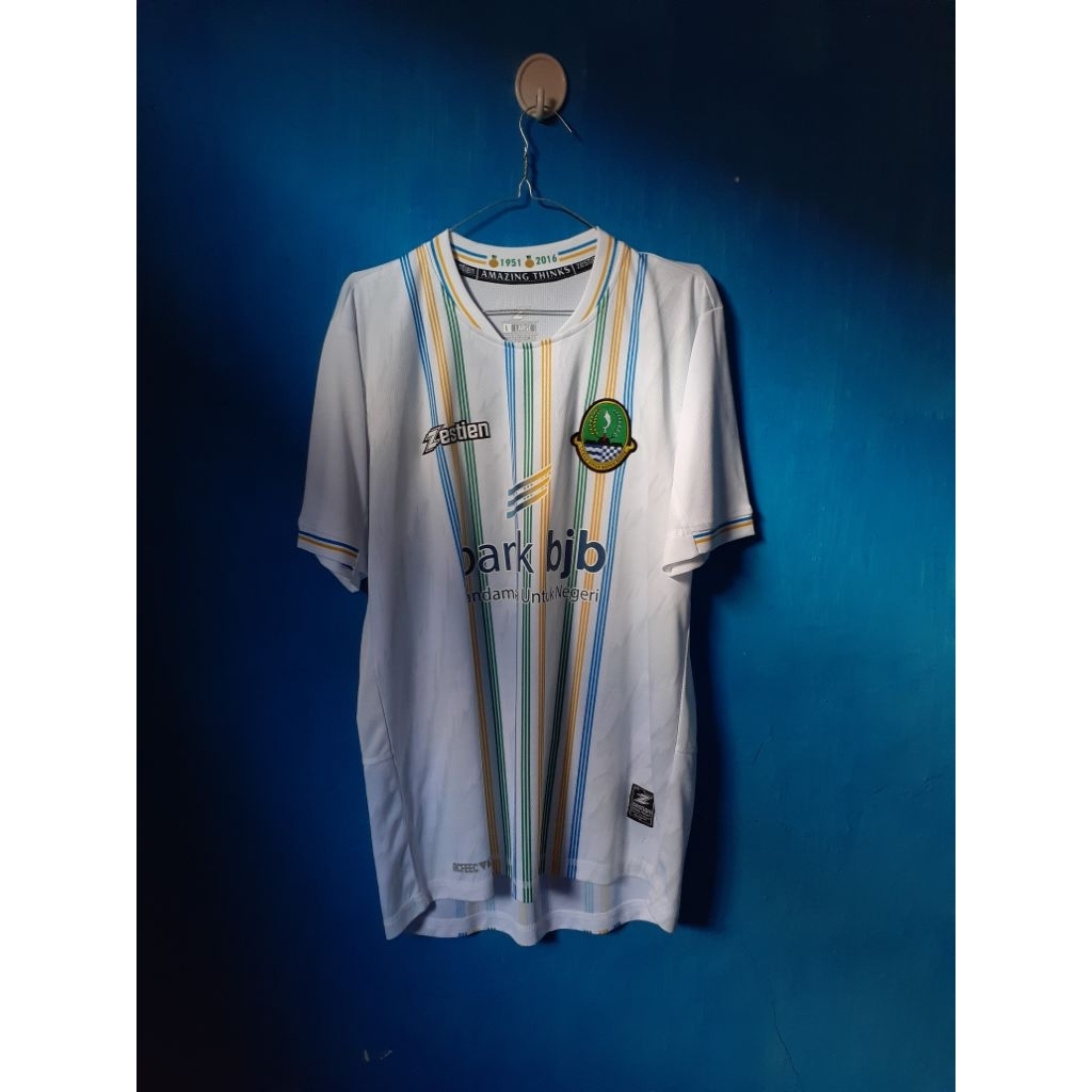 Jersey PON Jawa Barat (PON Papua)