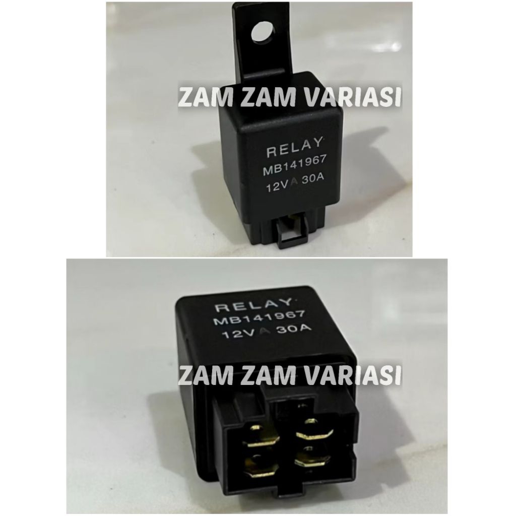 Relay lampu mobil l300
