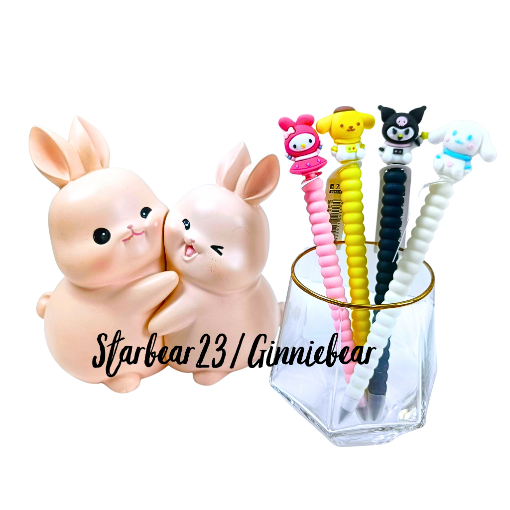

pensil eternal / pensil abadi karakter little ponny (HXC 405)
