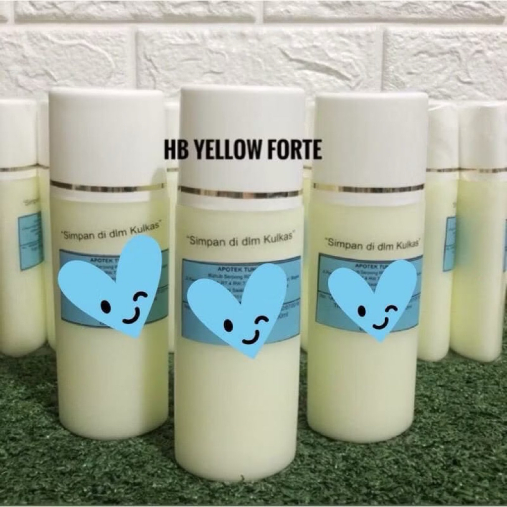 HB FORTE | HAND BODY SUSAH PUTIH APOTIK SEHAT JELITA