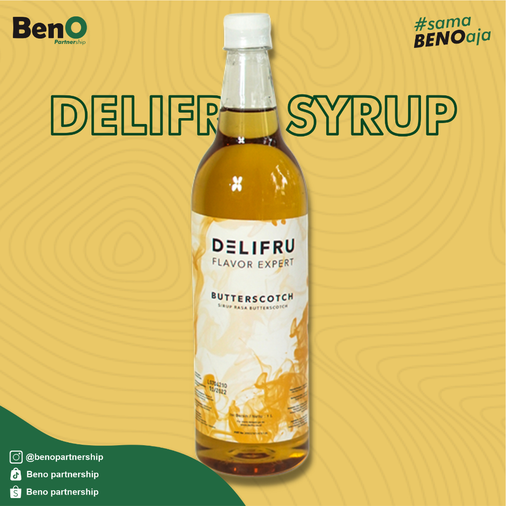 

SIRUP DELIFRU 1 LITER UNTUK KOPI
