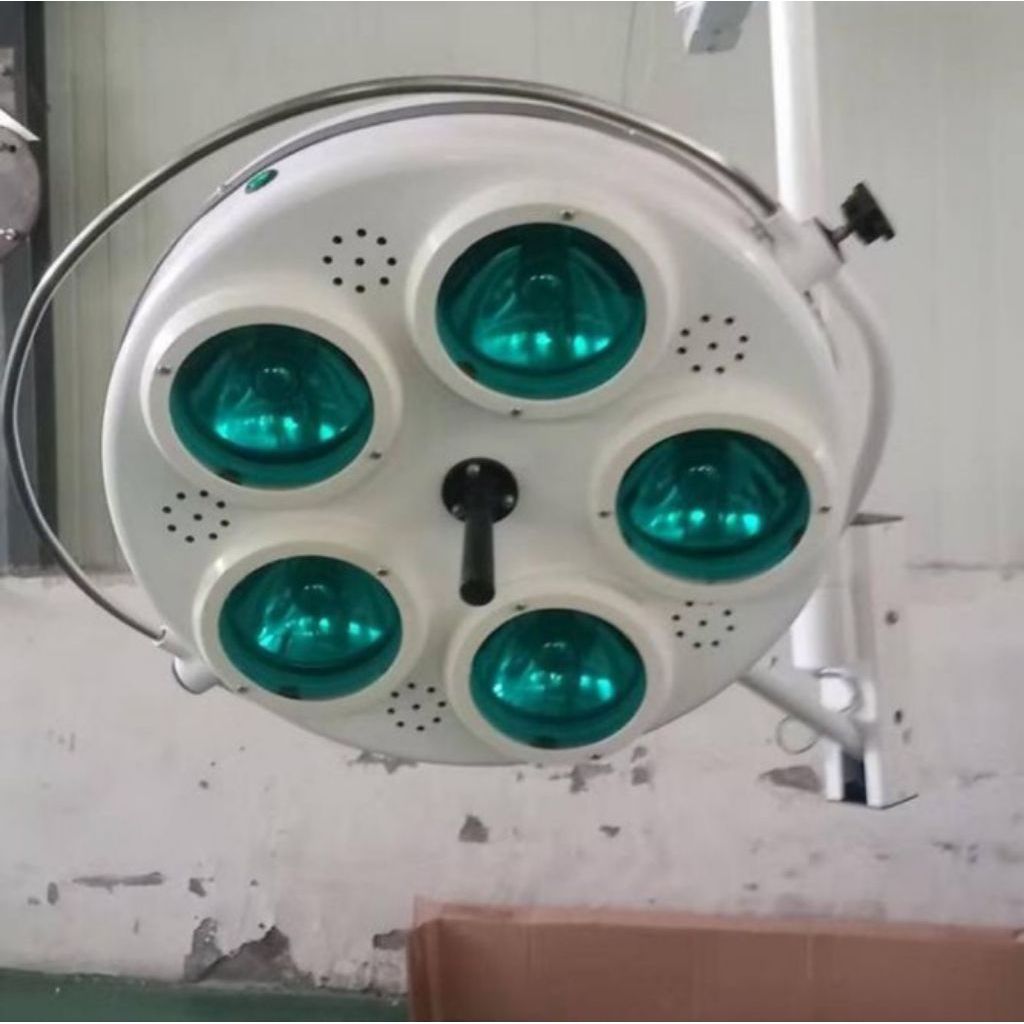 LAMPU OPETASI HALOGEN SINGLE ARM