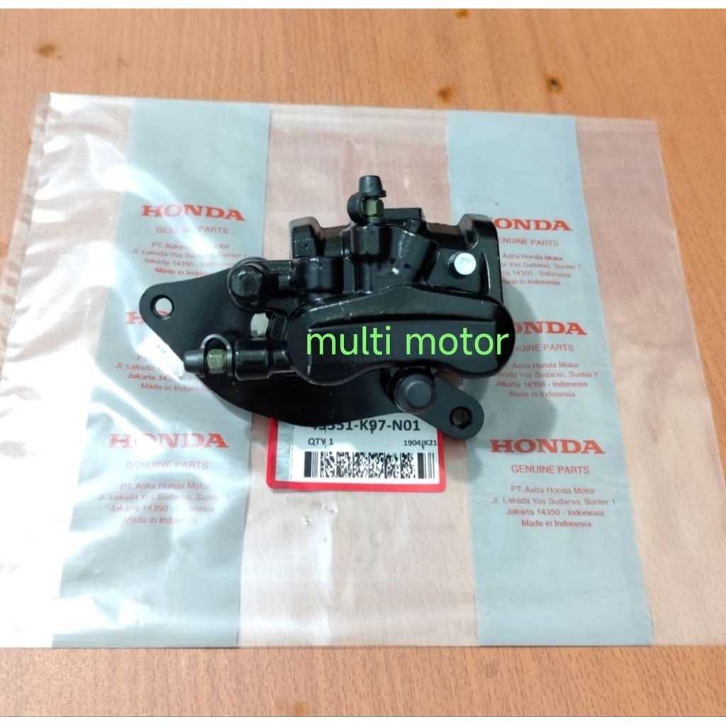 kaliper depan honda pcx 150 cbs,pcx 160 cbs,adv 150 cbs,adv 160 cbs
