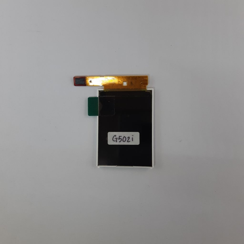 lcd sony ericsson g502 g502i