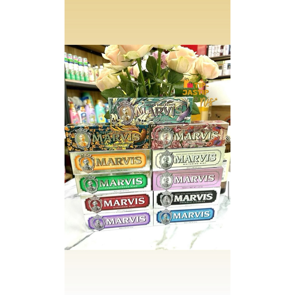 

Marvis Pesanan Kak Virginia