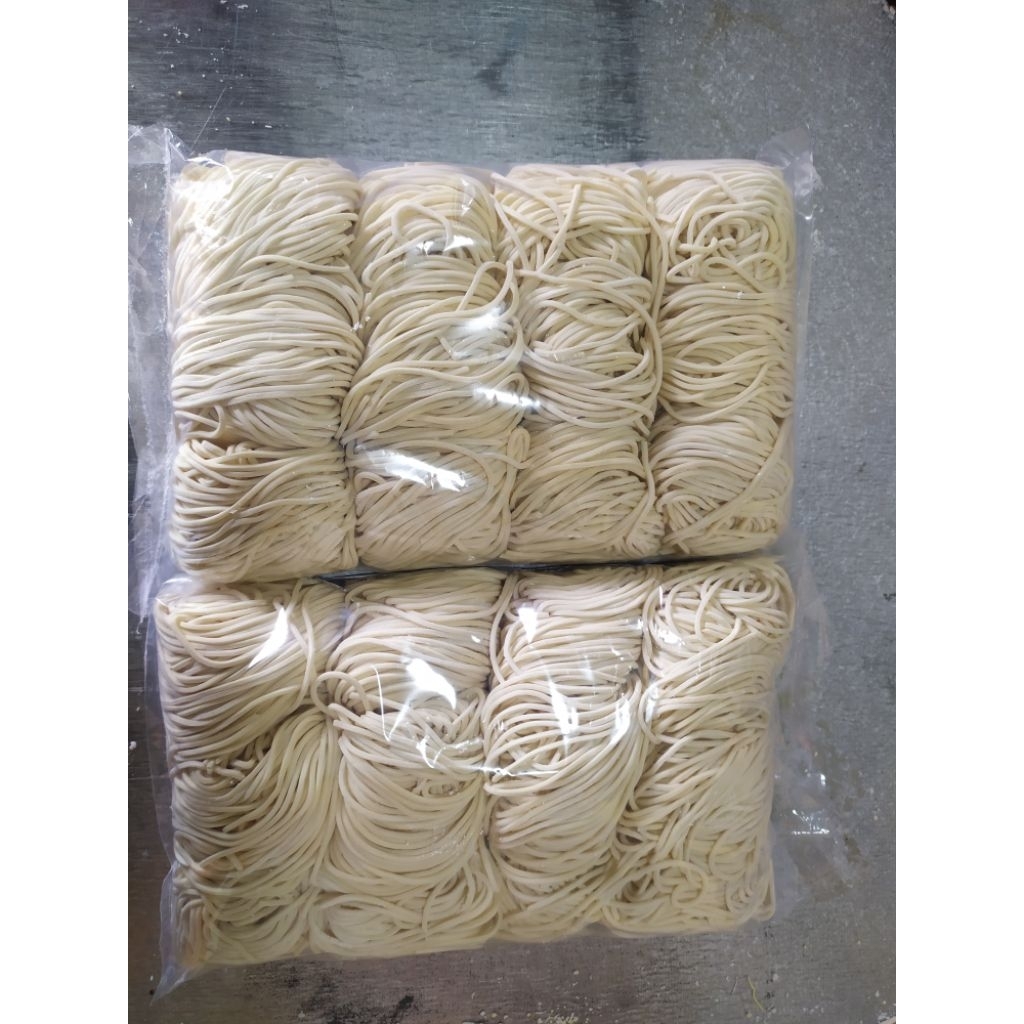 

mie basah fresh HALAL Barokah