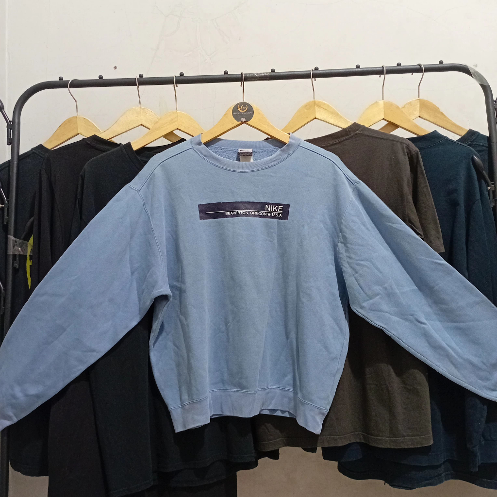 Crewneck Nike Beaverton USA