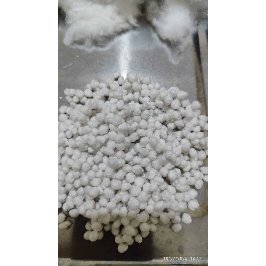 Cotton Pellet Gigi / Cotton Pellet Dental Botol