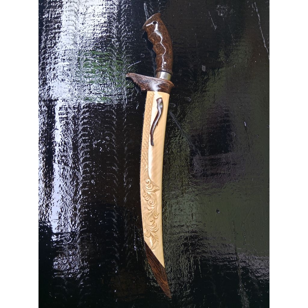 pisau dapur/pisau sembelih bilah 30 cm