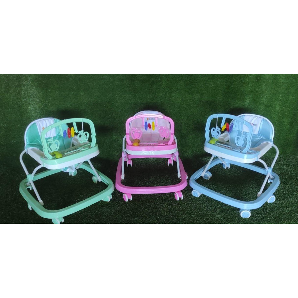 Baby Walker Tajimaku type 102 Musik