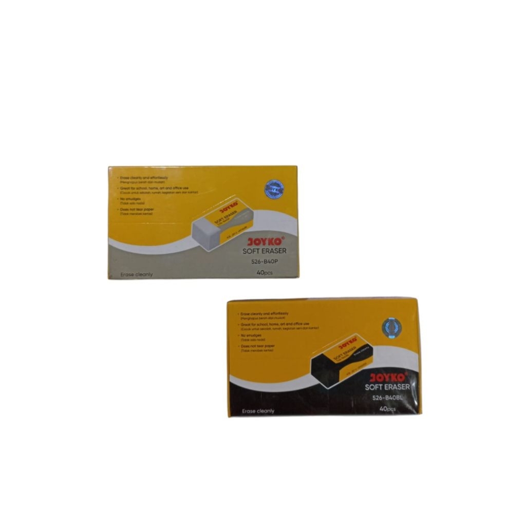 

penghapus/eraser joyco kecil per pcs ** CH