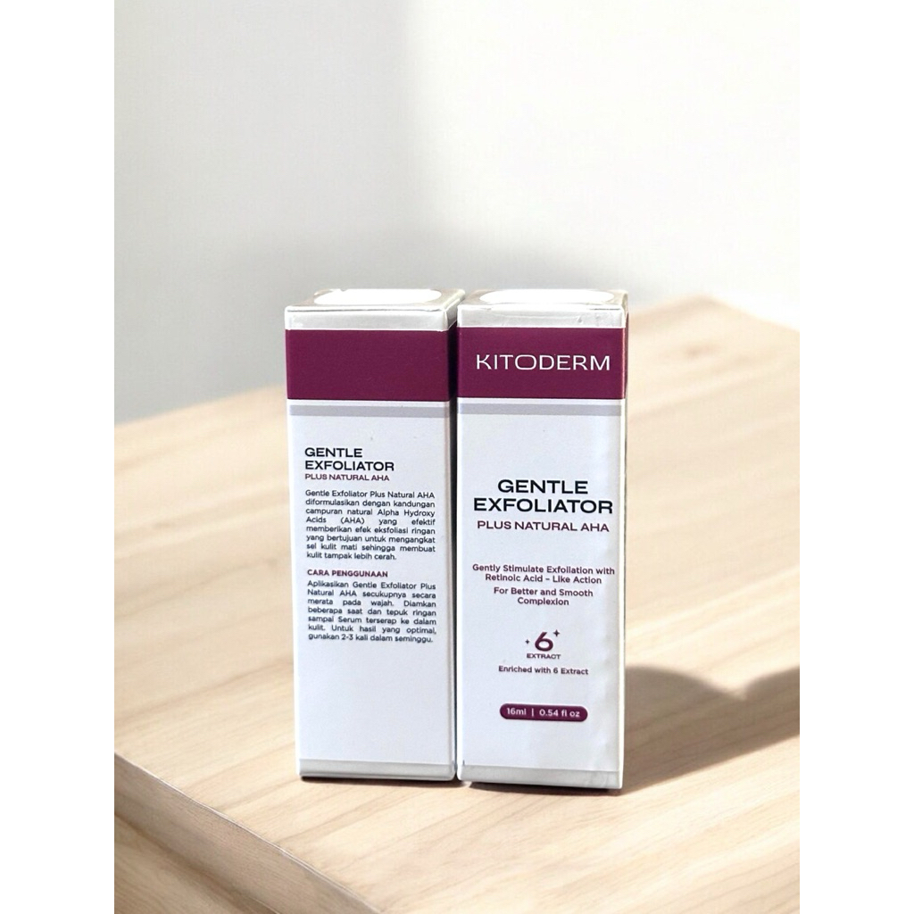 Kitoderm Gentle Exfoliator Peeling