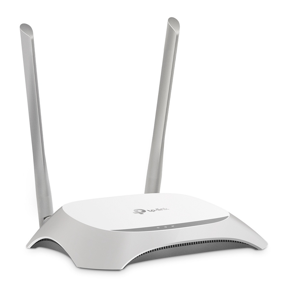 TP-Link TL-WR840N 300Mbps Wireless N Router OpenWrt Load Balance Autologin WMS Wifi.id Seamless
