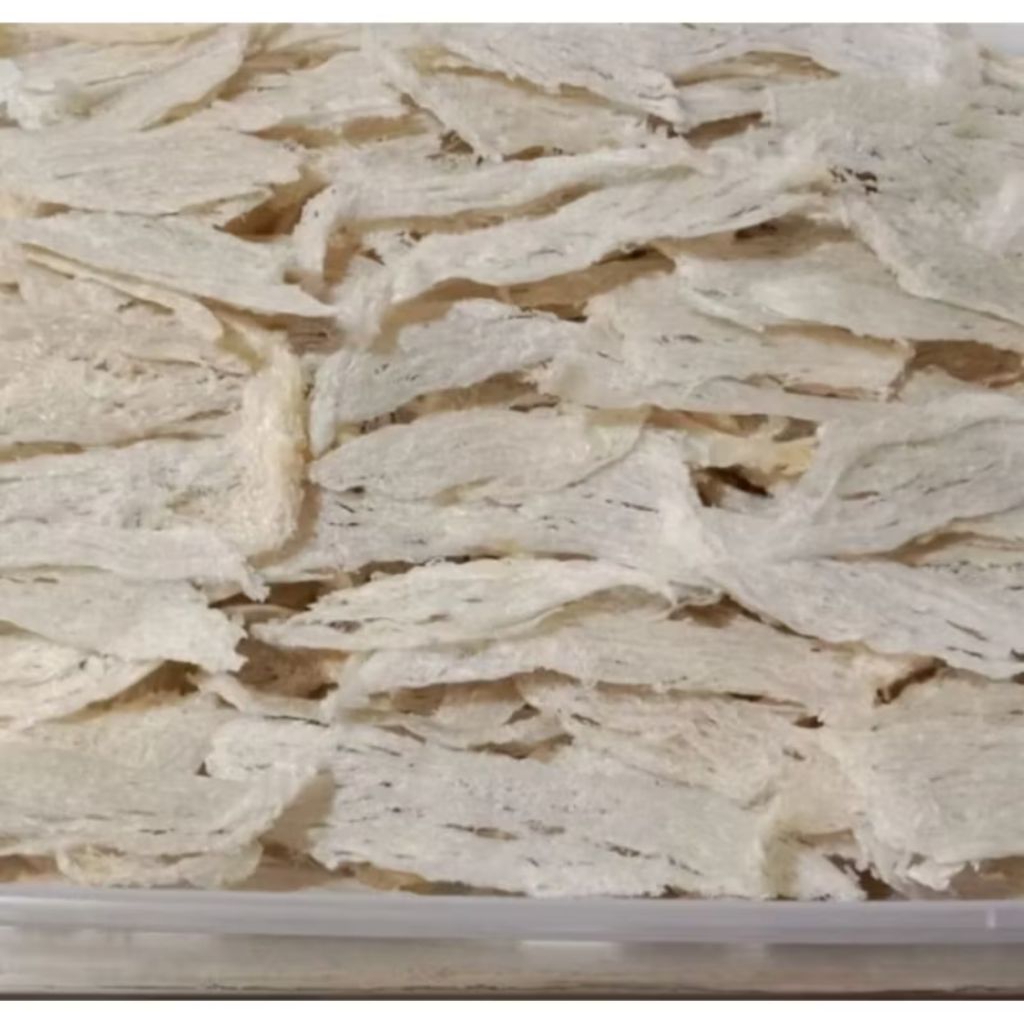 

Sarang Burung Walet Birdnest Bentuk Flat @1gram