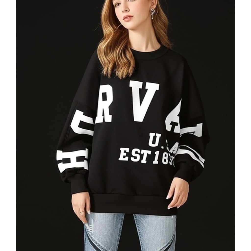 SWEATER WANITA HARVARD