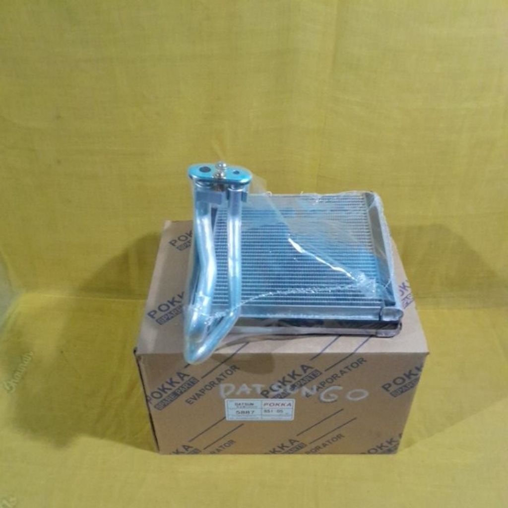 EVAPORATOR EVAP COLING COIL RUMAH TAWON PENDINGIN MOBIL DATSUN GO/DATSUN GO PANCA/DATSUN CROSS