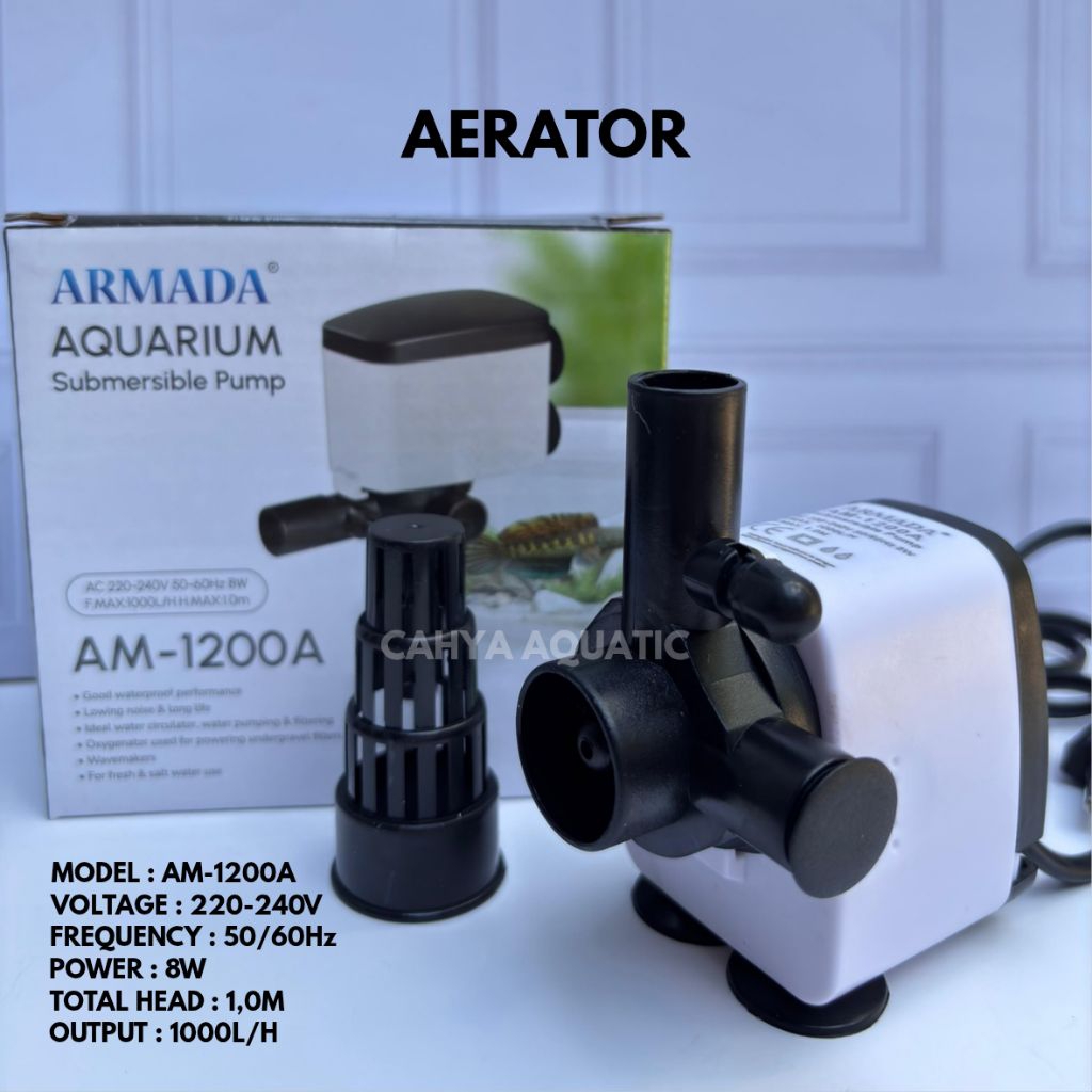 Armada 1200A
