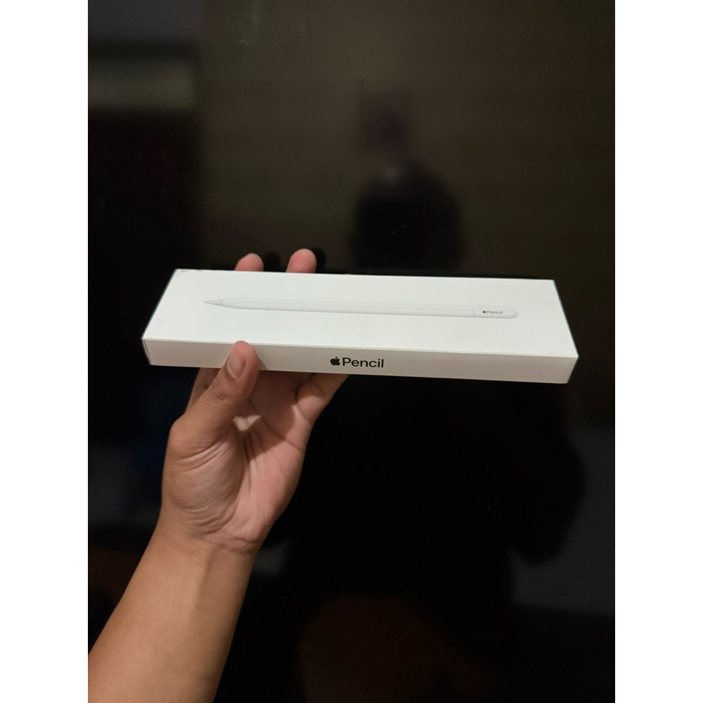 Apple Pencil USB-C
