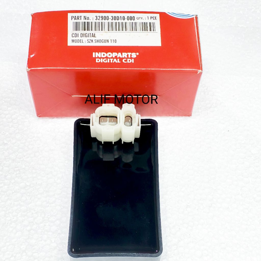 CDI / CDI Unit Merk Indoparts Motor Suzuki :, - Shogun 110, - Shogun FD 110,