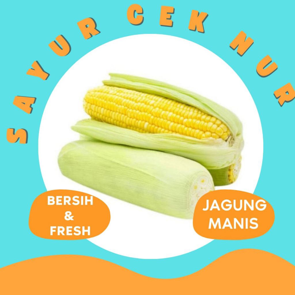 

JAGUNG MANIS - INSTAN PALEMBANG