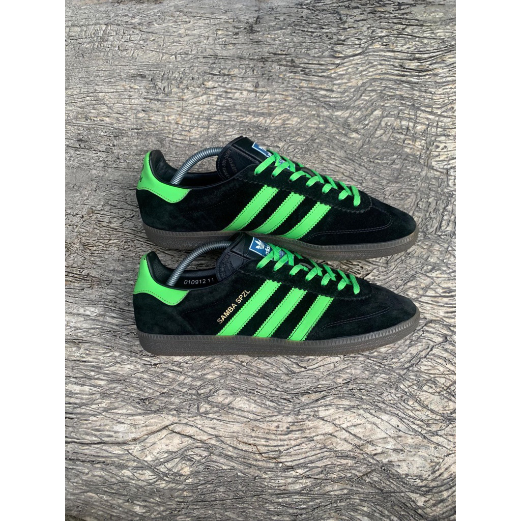 samba spzl