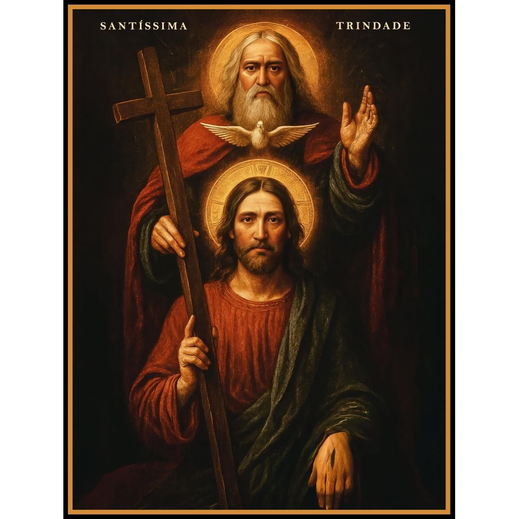 Dekorasi rumah Hiasan Dinding TUHAN YESUS BAPA  lukisan poster cetak keagamaan kristen