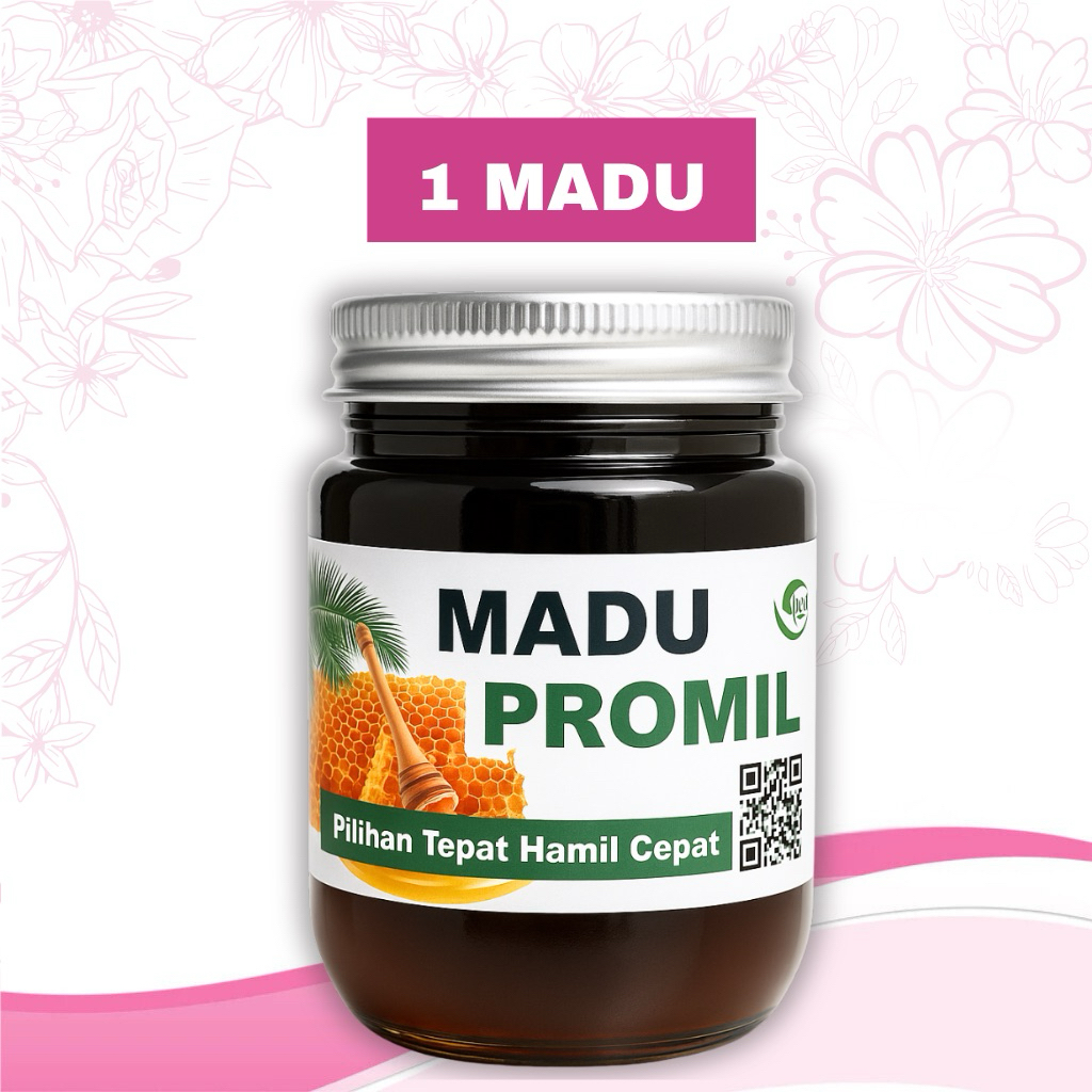 

Wight Plus | Madu Promil 125 Gram Garis Dua