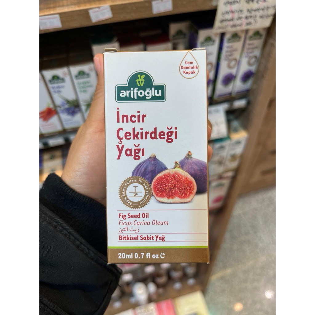 

Minyak Biji Ara Murni MINYAK BUAH TIN TURKI