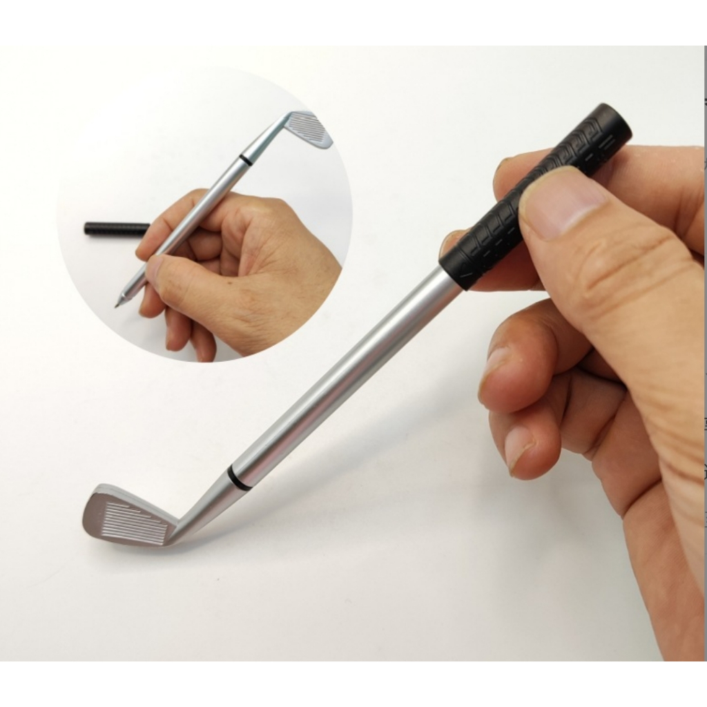 

Pulpen Unik / Lucu bentuk Golf