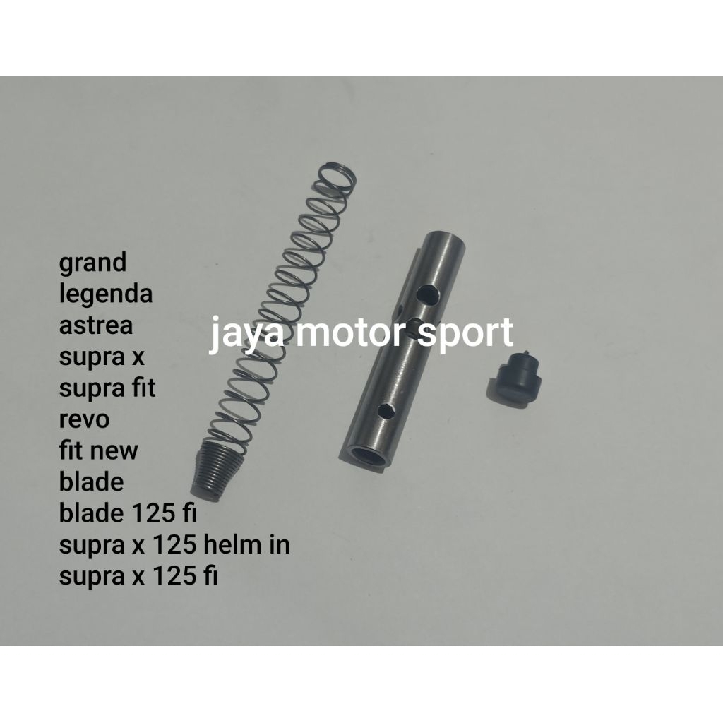 SULING TENSIONER GRAND SUPRA REVO BLADE ABSOLUTE ASTREA LEGENDA BLADE  125 FI SUPRA X 125 HELM IN