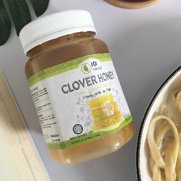 

Clover Honey (0.5kg) Madu Alami dari Alam