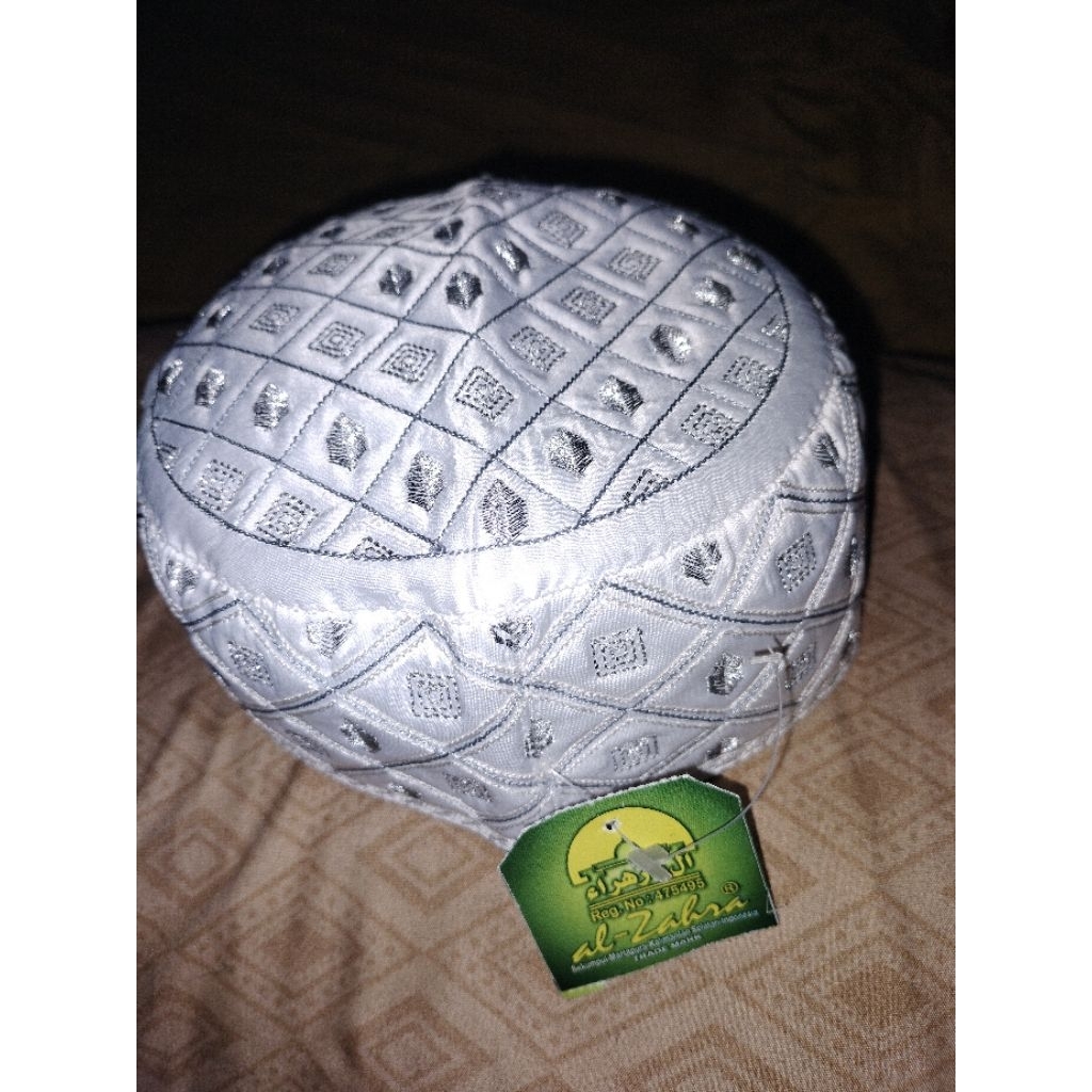 PECI KOPIAH AL ZAHRA