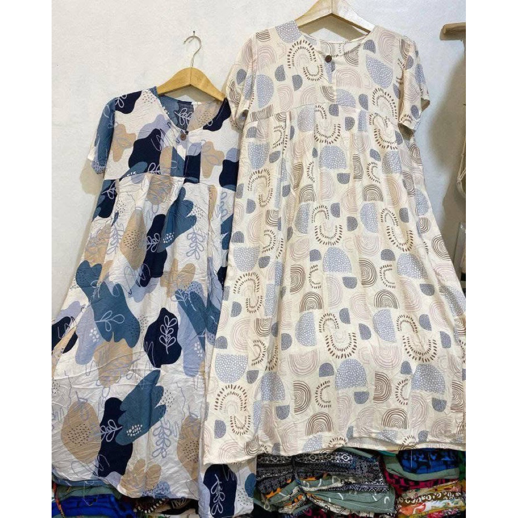 Daster oblong 20 ribuan | Daster bali murah | Daster rayon murah viral | Daster sambung murah | Dast