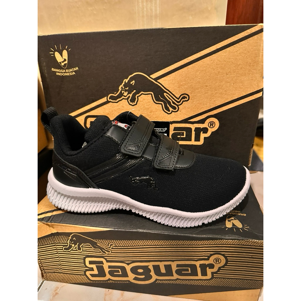 SEPATU SEKOLAH PRO ATT MODEL TERBARU ARTIKEL JAGUAR