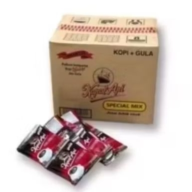 

Kapal Api Spesial Renteng Mix 23gr 1 dus
