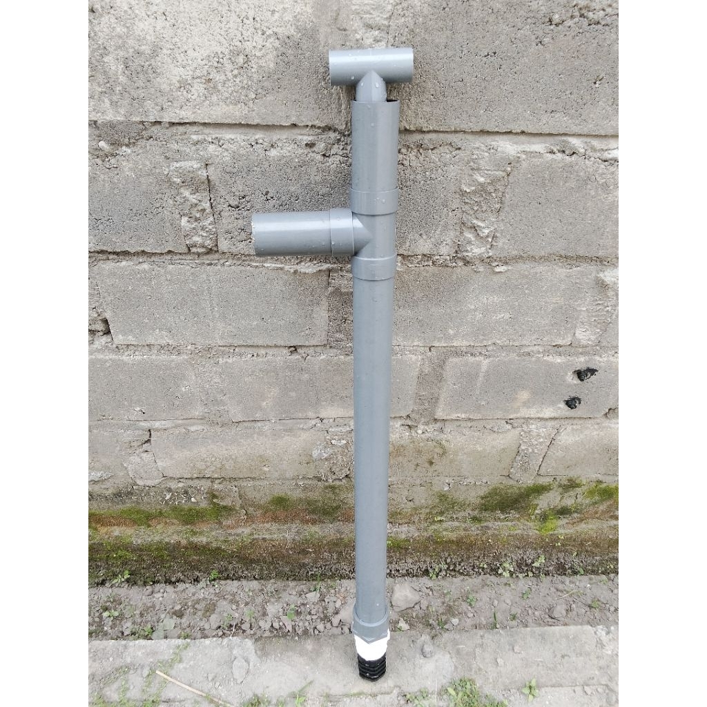 pompa air manual untuk sumur bor