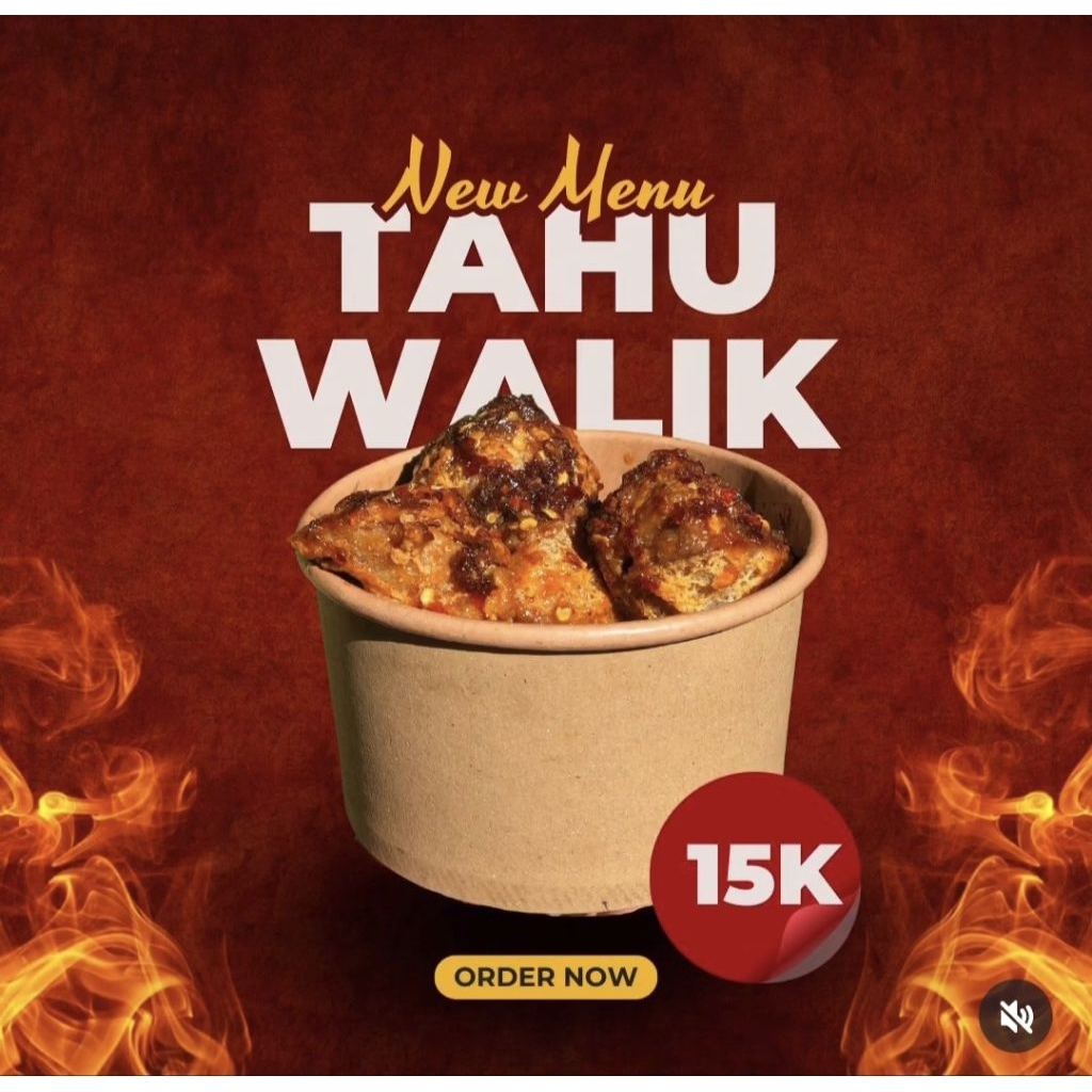 

TAHU WALIK