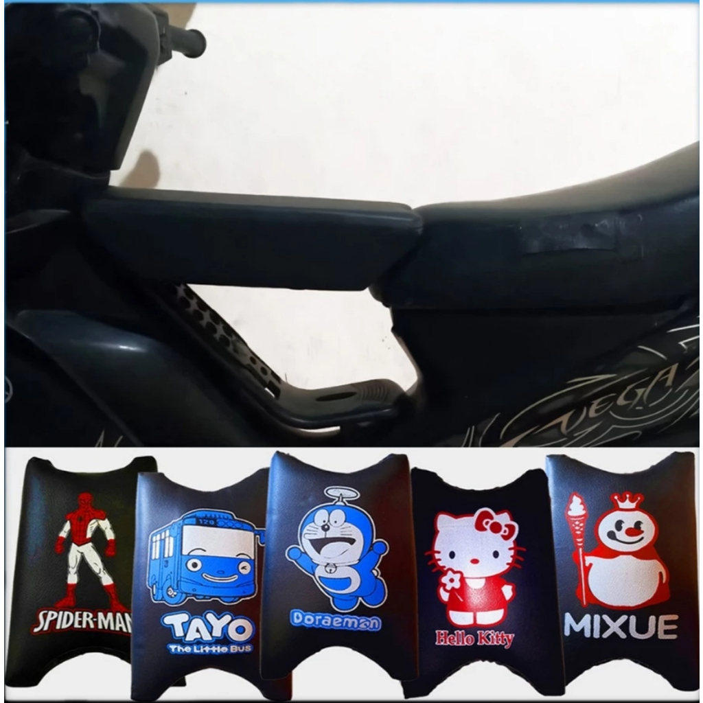 Jok Boncengan Anak Untuk Motor VEGA ZR All Varian Tahun