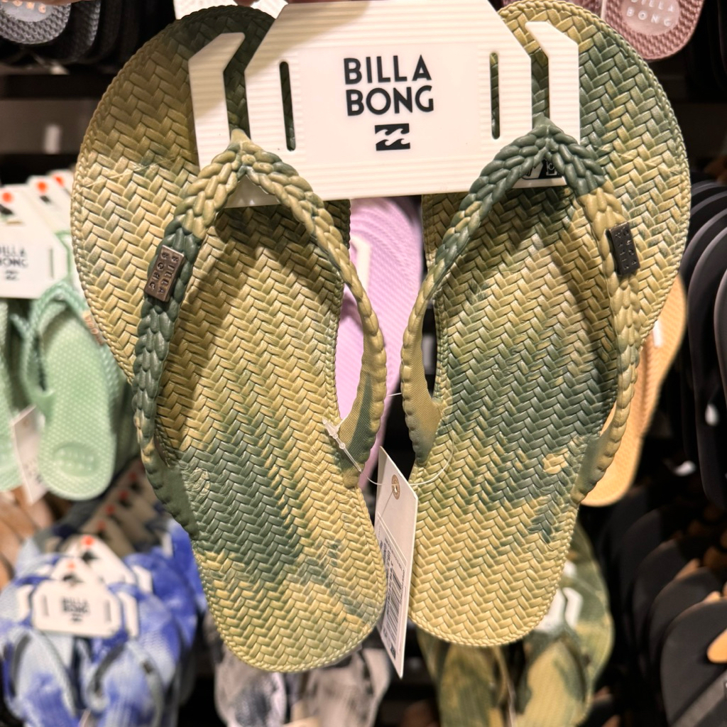 SANDAL JEPIT WANITA BILLABONG ORIGINAL