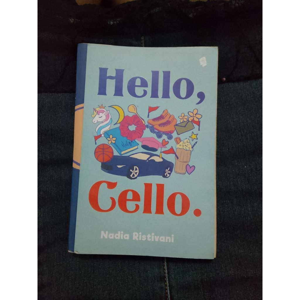 

novel preloved hello cello