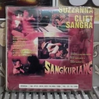 VCD SUZZANNA / SANGKURIANG