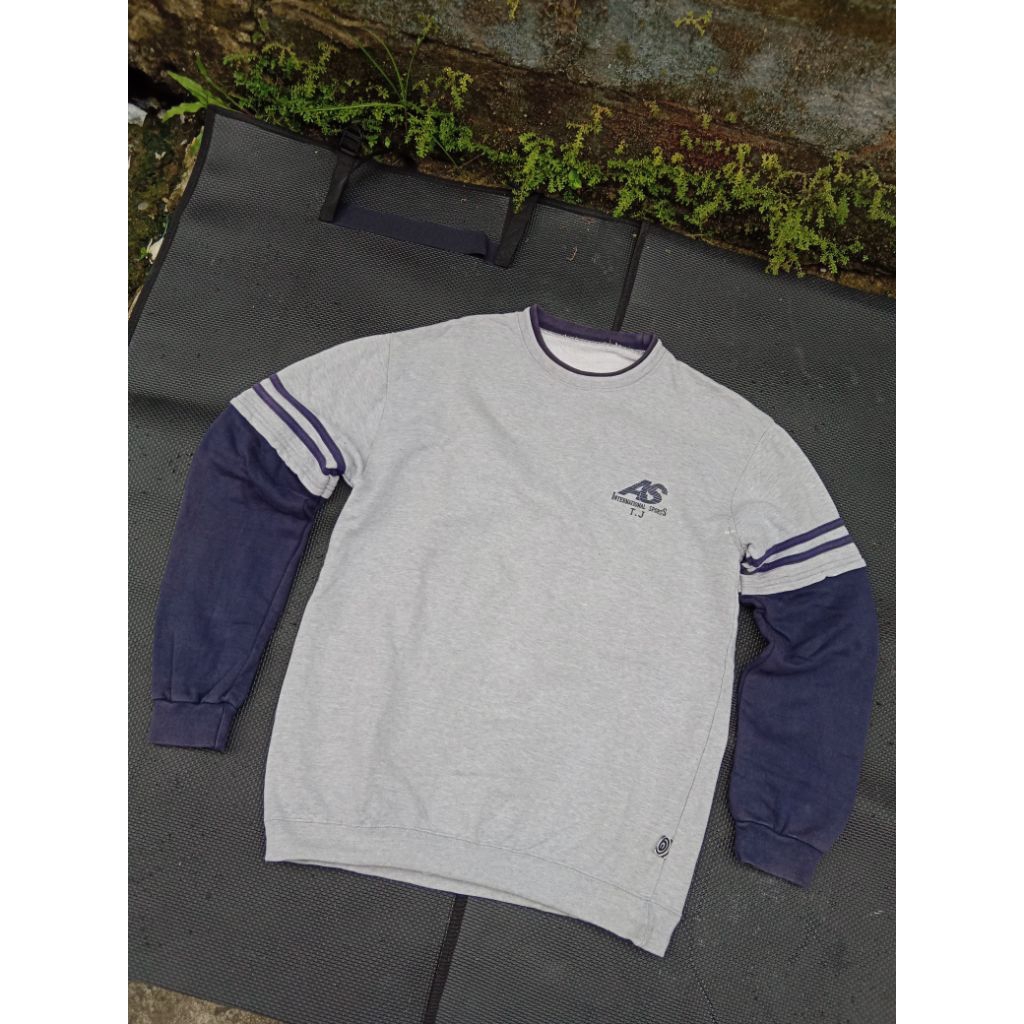 Crewneck second model baseball