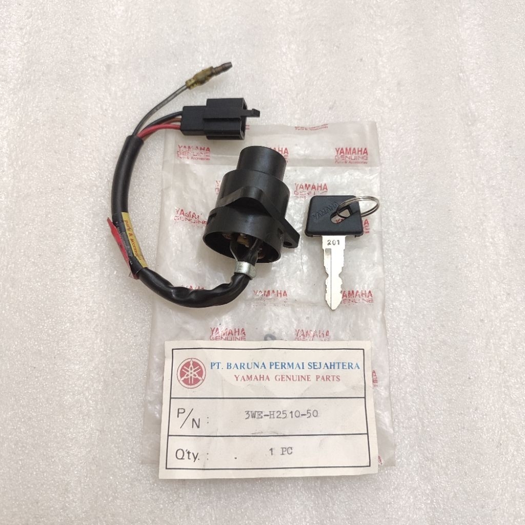 kunci kontak yamaha champ original