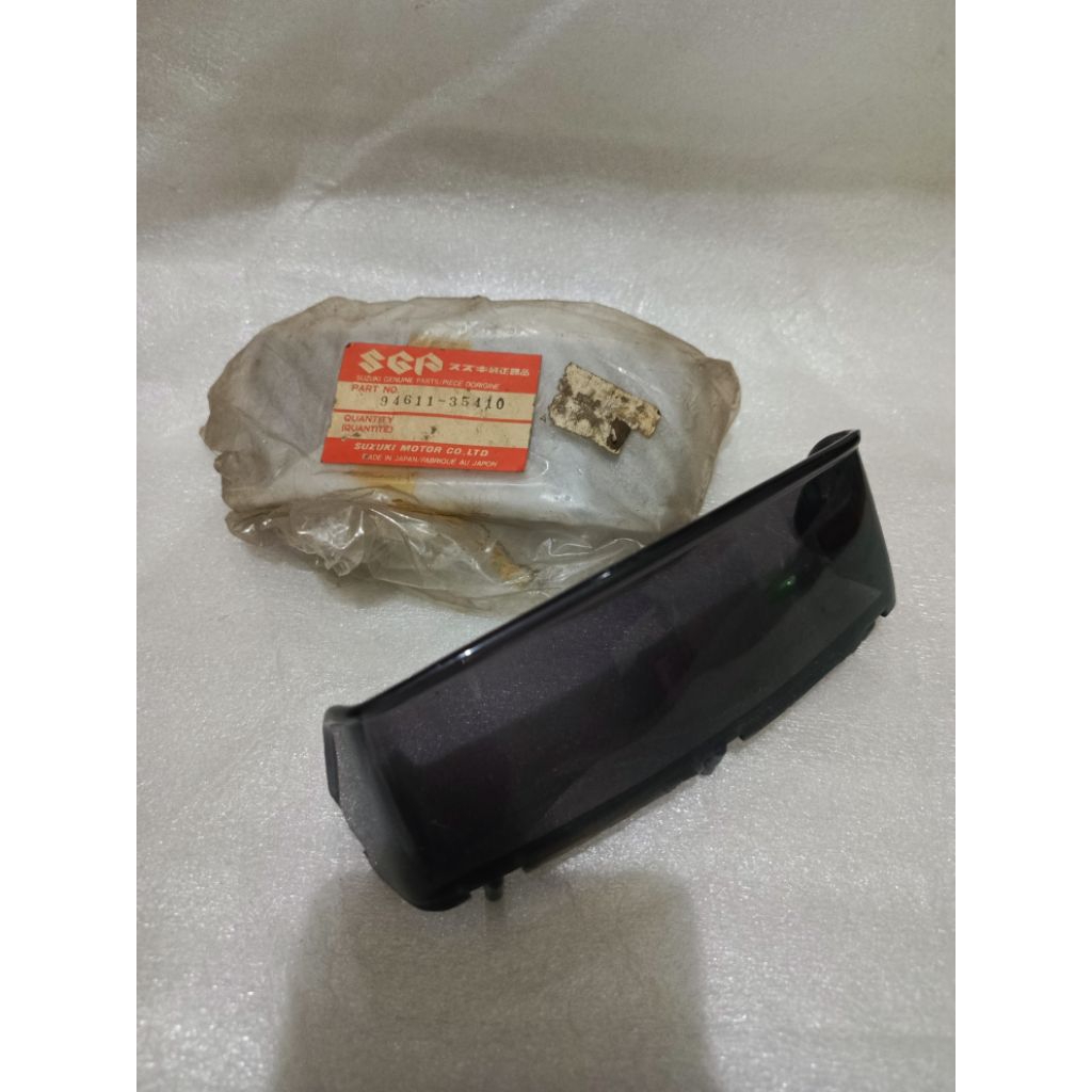 Windshield Cover Topi Batok Lampu Original rc 80 rc 100 rc100 rc80 94611-35410