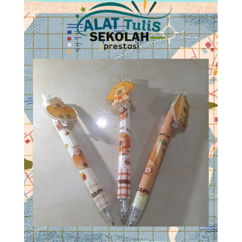 

BOLPOIN AESTETIC CAPYBARA 0.05 MM