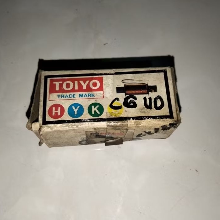 Spull mesin motor Honda CG 110