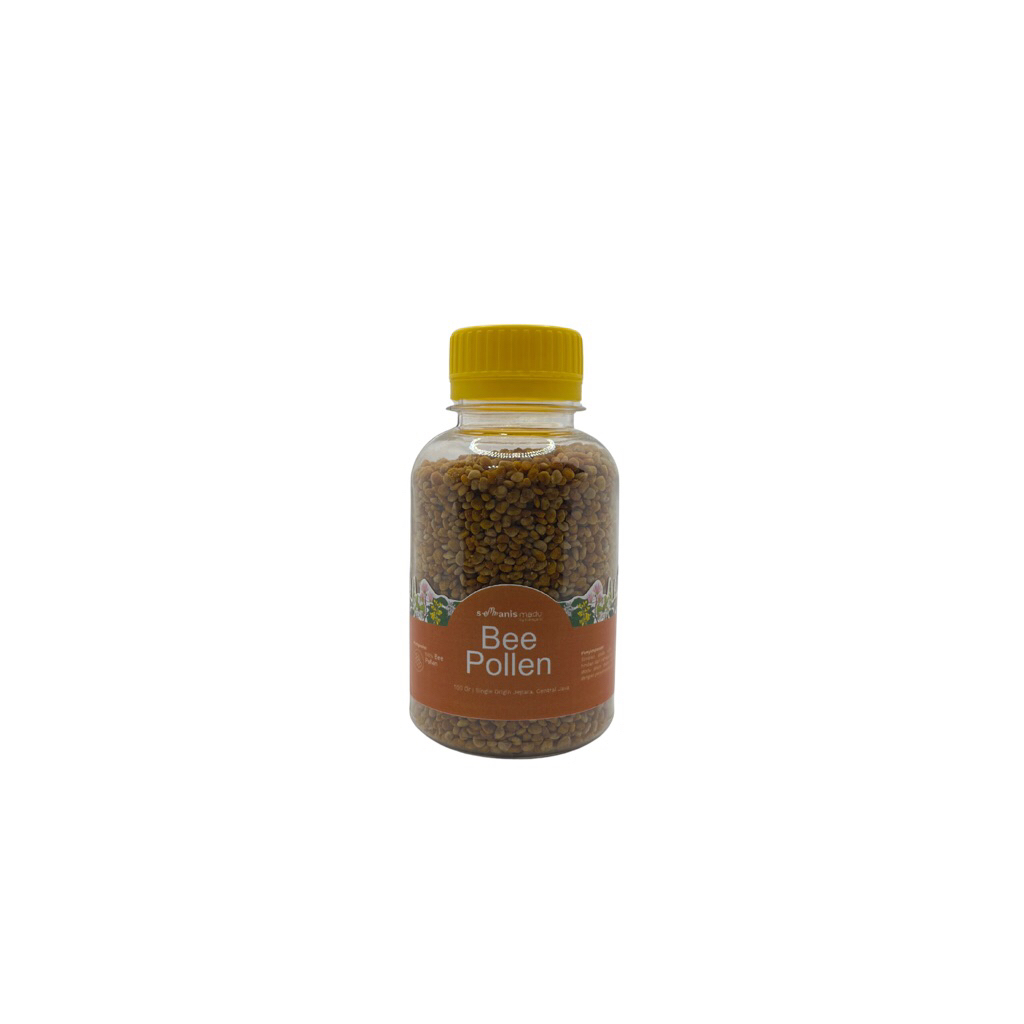 

Semmanis Madu Bee Pollen 100 gram