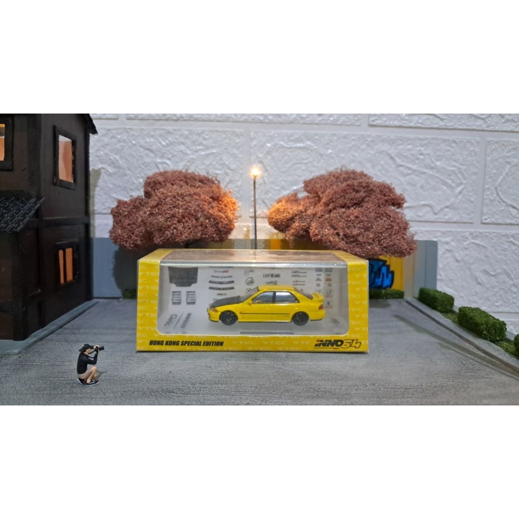 Inno64 Civic Ferio 1/64